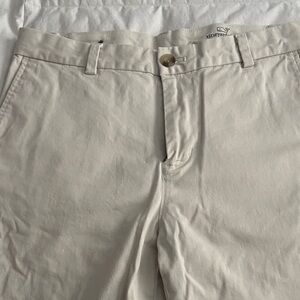 Vineyard Vines Light Tan Trousers Teens